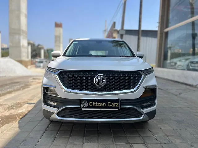 Used 2019 MG Hector in Bangalore Used 2019 MG Hector in Bangalore