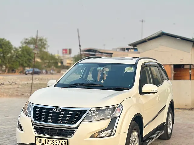 Used Mahindra XUV500 W9 AT in Delhi Used Mahindra XUV500 W9 AT in Delhi