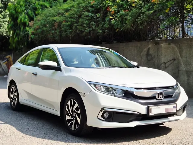 Used 2020 Honda Civic in Delhi Used 2020 Honda Civic in Delhi