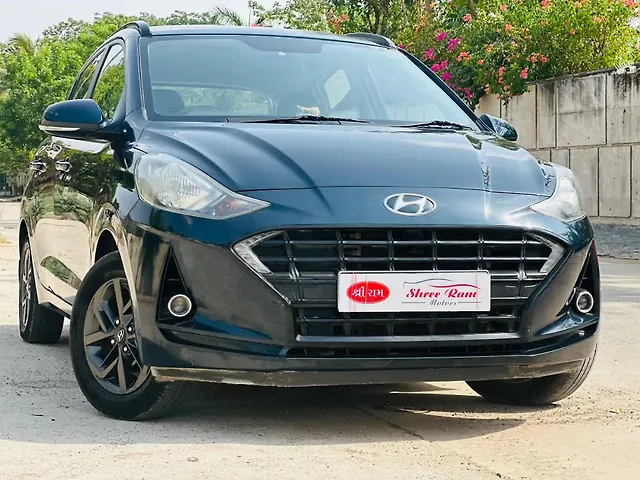 Used 2020 Hyundai Grand i10 NIOS in Ahmedabad