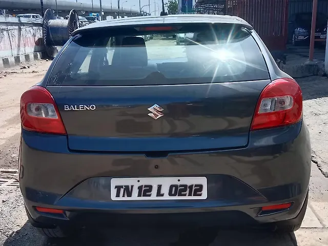 Used Maruti Suzuki Baleno [2015-2019] Sigma 1.2 in Chennai