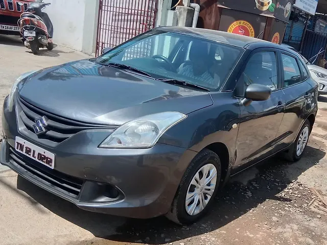 Used Maruti Suzuki Baleno [2015-2019] Sigma 1.2 in Chennai
