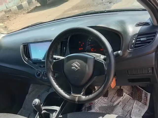 Used Maruti Suzuki Baleno [2015-2019] Sigma 1.2 in Chennai