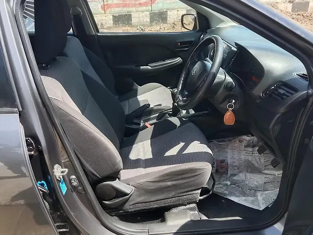 Used Maruti Suzuki Baleno [2015-2019] Sigma 1.2 in Chennai