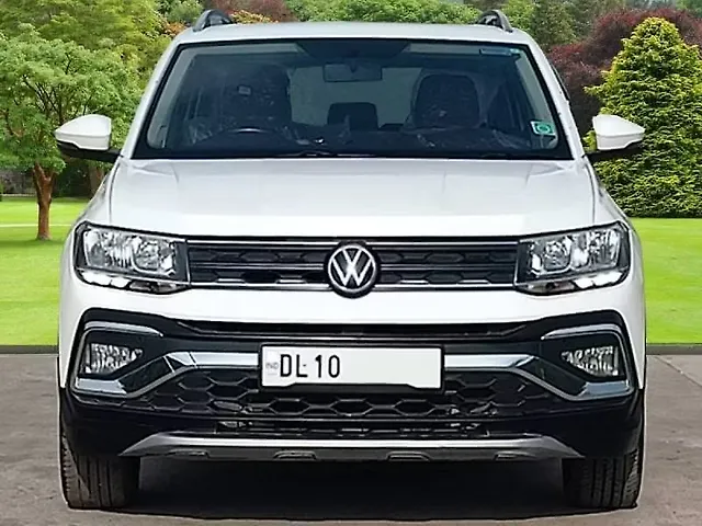 Used 2022 Volkswagen Taigun in Delhi Used 2022 Volkswagen Taigun in Delhi