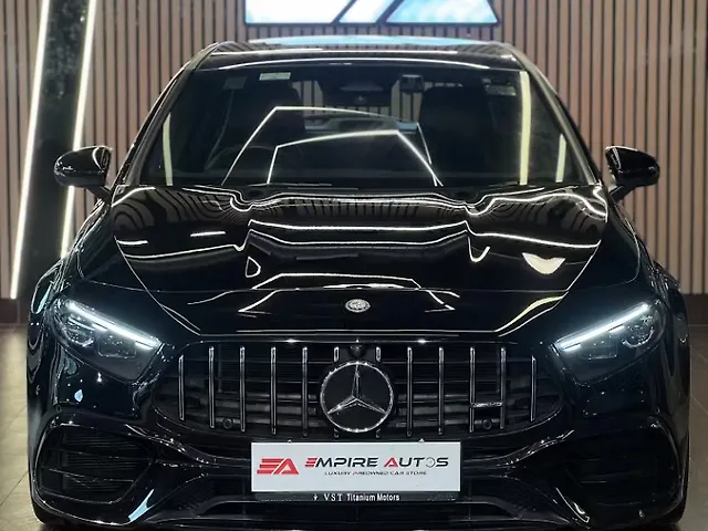 Used 2024 Mercedes-Benz AMG A45 S in Chennai Used 2024 Mercedes-Benz AMG A45 S in Chennai