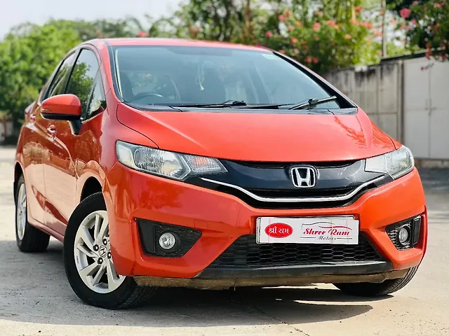 Used 2015 Honda Jazz in Ahmedabad