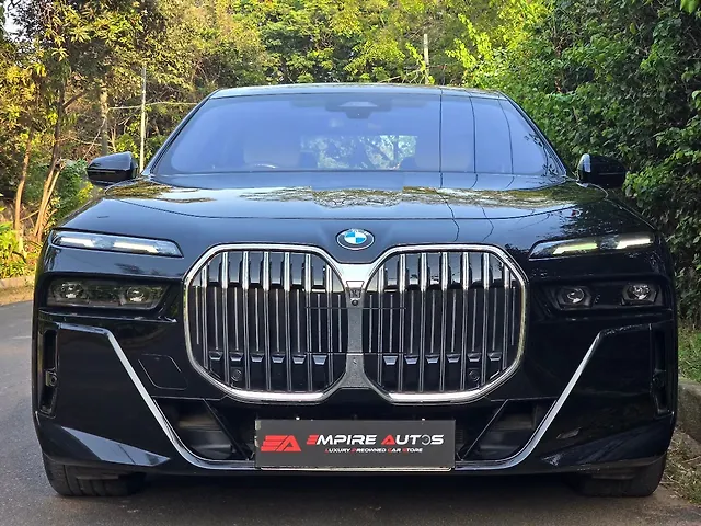 Used 2023 BMW 7-Series in Chennai Used 2023 BMW 7-Series in Chennai