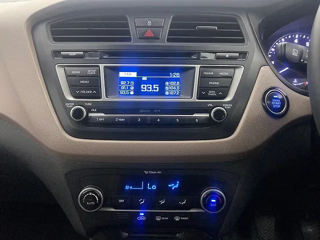 Used Hyundai Elite i20 [2014-2015] Asta 1.2 in Chandigarh