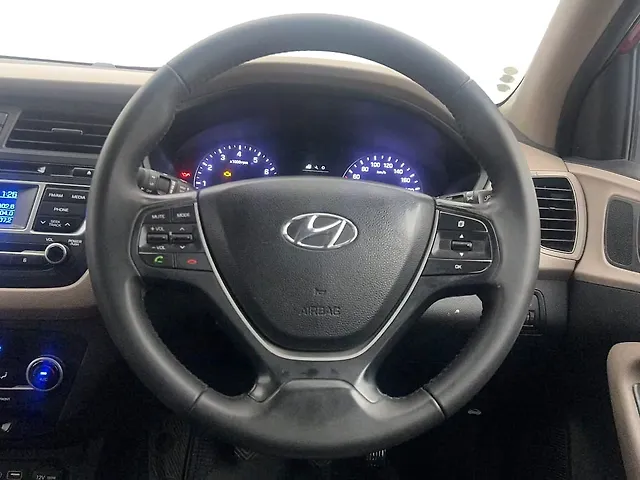 Used Hyundai Elite i20 [2014-2015] Asta 1.2 in Chandigarh