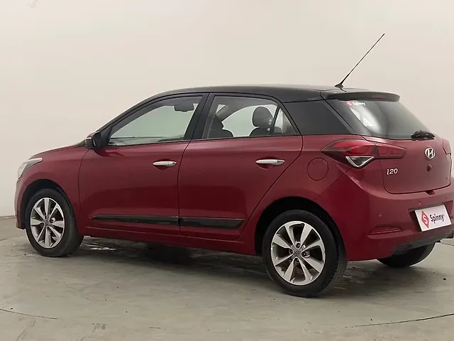 Used Hyundai Elite i20 [2014-2015] Asta 1.2 in Chandigarh
