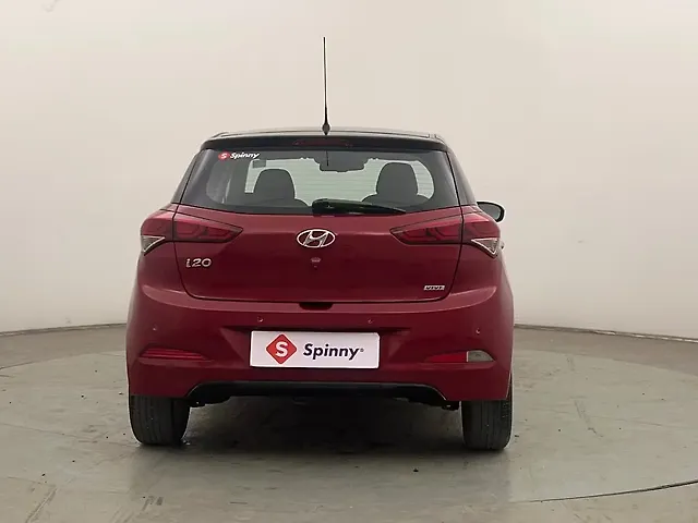 Used Hyundai Elite i20 [2014-2015] Asta 1.2 in Chandigarh