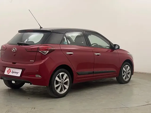 Used Hyundai Elite i20 [2014-2015] Asta 1.2 in Chandigarh