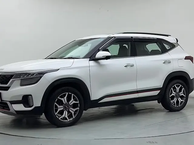 Used 2022 Kia Seltos in Ghaziabad