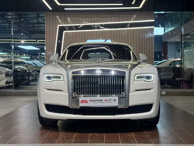 Used 2017 Rolls-Royce Ghost in Chennai Used 2017 Rolls-Royce Ghost in Chennai
