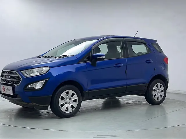 Used 2019 Ford Ecosport in Ghaziabad