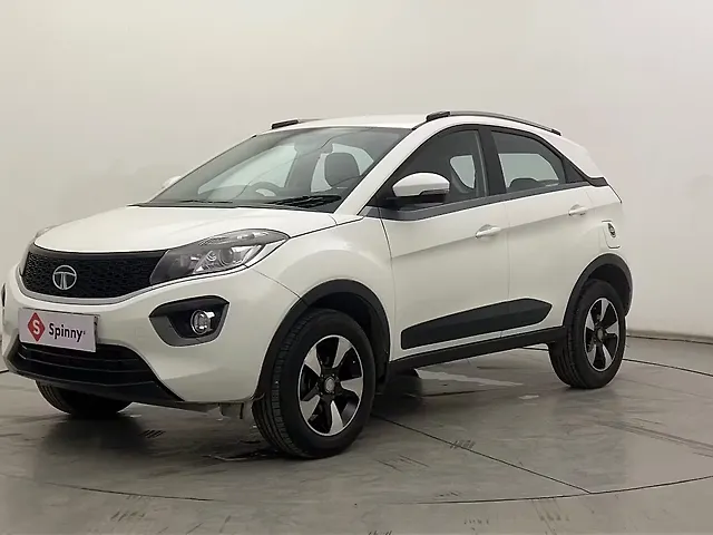 Used 2018 Tata Nexon in Hyderabad