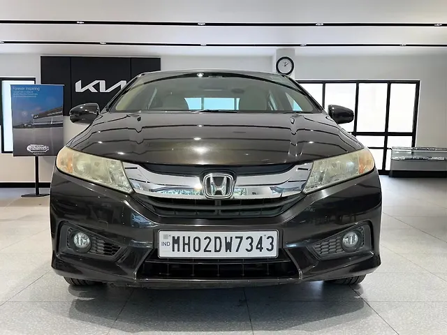 Used 2015 Honda City in Mumbai