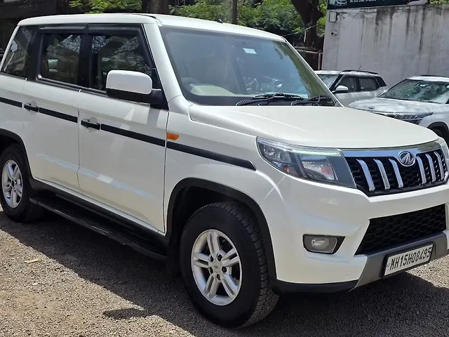 Used 2022 Mahindra Bolero in Nashik