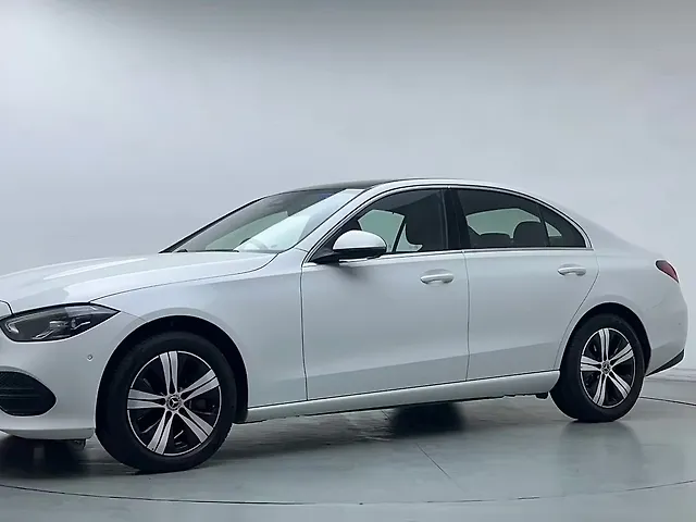 Used 2024 Mercedes-Benz C-Class in Gurgaon