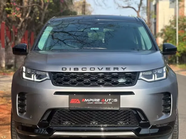 Used 2024 Land Rover Discovery Sport in Chennai Used 2024 Land Rover Discovery Sport in Chennai