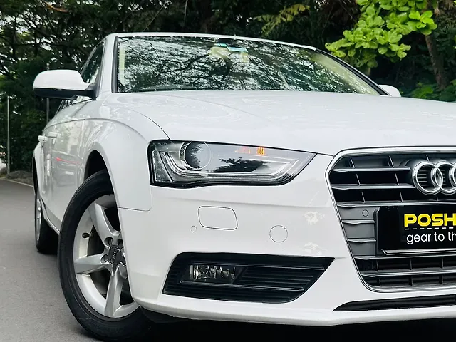 Used 2013 Audi A4 in Kochi Used 2013 Audi A4 in Kochi