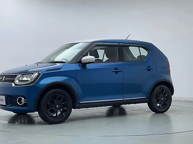 Used 2018 Maruti Suzuki Ignis in Delhi