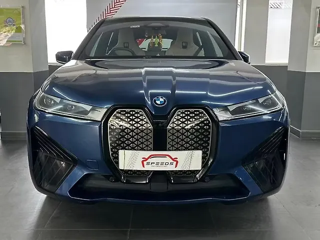 Used 2024 BMW iX in Hyderabad