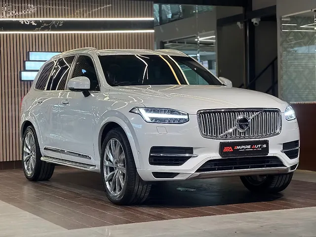 Used 2018 Volvo XC90 in Chennai Used 2018 Volvo XC90 in Chennai
