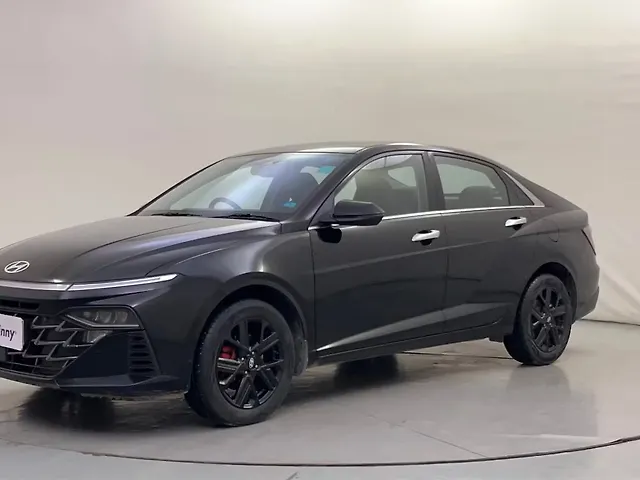 Used 2024 Hyundai Verna in Bangalore