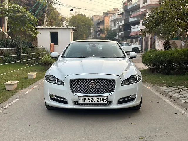 Used 2019 Jaguar XJ in Delhi