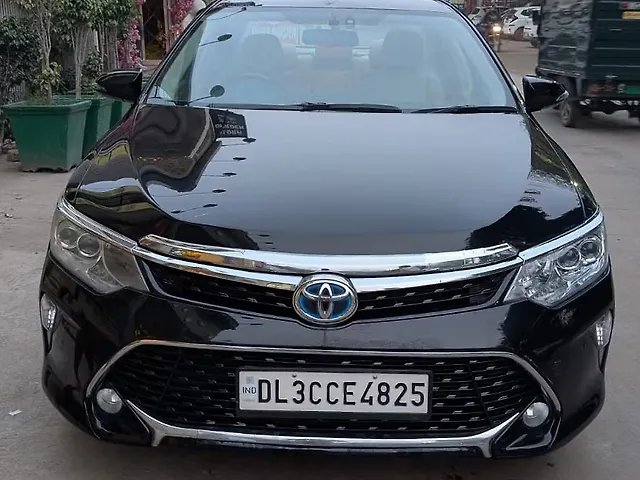 Used 2016 Toyota Camry in Delhi