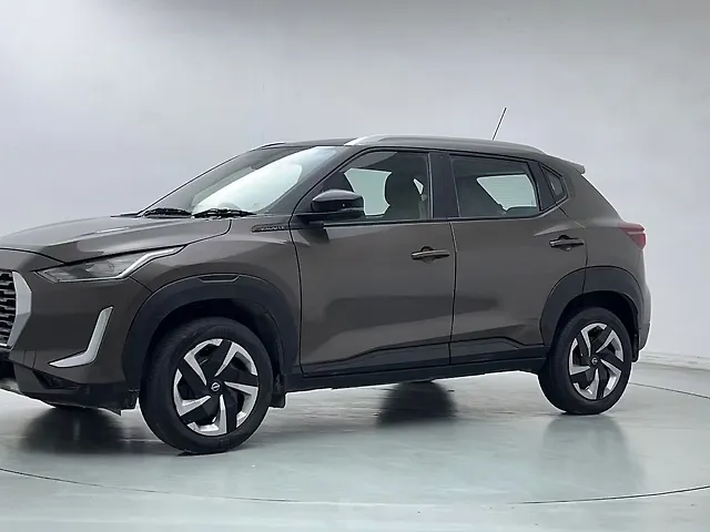Used 2021 Nissan Magnite in Ghaziabad Used 2021 Nissan Magnite in Ghaziabad