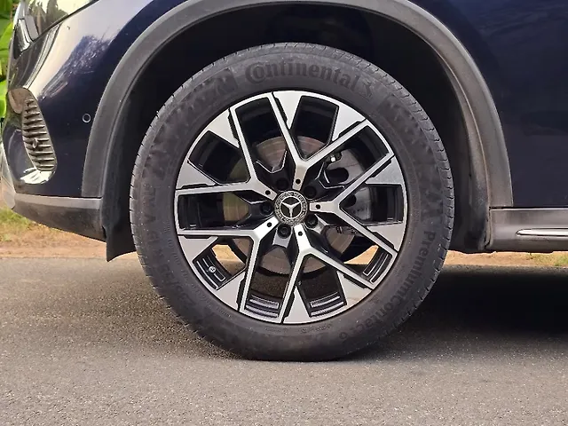 Used Mercedes-Benz GLC [2019-2023] 220d 4MATIC Progressive in Chennai