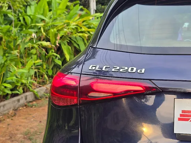 Used Mercedes-Benz GLC [2019-2023] 220d 4MATIC Progressive in Chennai