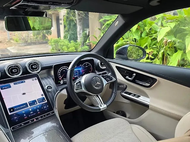Used Mercedes-Benz GLC [2019-2023] 220d 4MATIC Progressive in Chennai