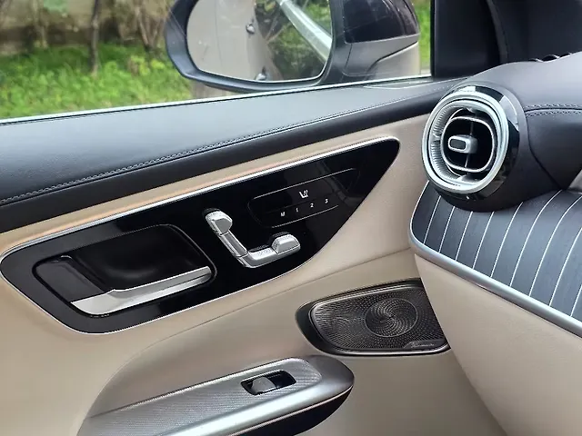 Used Mercedes-Benz GLC [2019-2023] 220d 4MATIC Progressive in Chennai