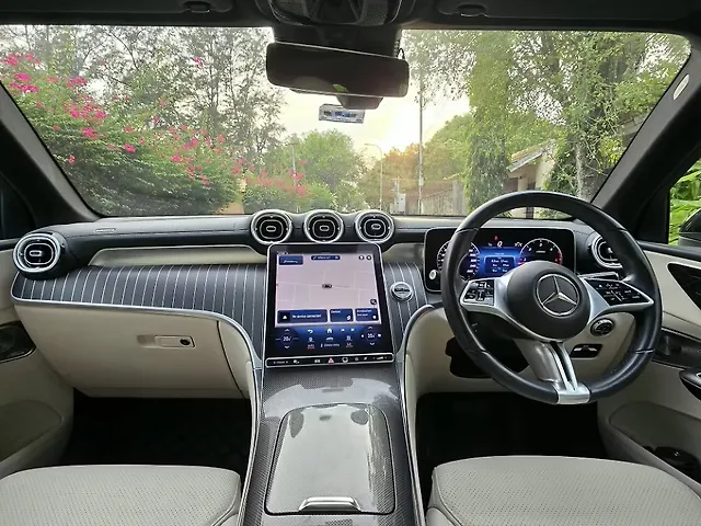 Used Mercedes-Benz GLC [2019-2023] 220d 4MATIC Progressive in Chennai