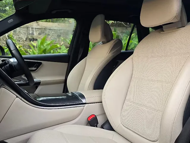 Used Mercedes-Benz GLC [2019-2023] 220d 4MATIC Progressive in Chennai
