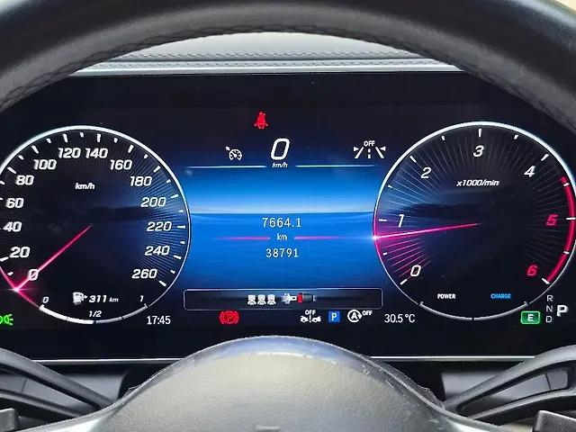 Used Mercedes-Benz GLC [2019-2023] 220d 4MATIC Progressive in Chennai