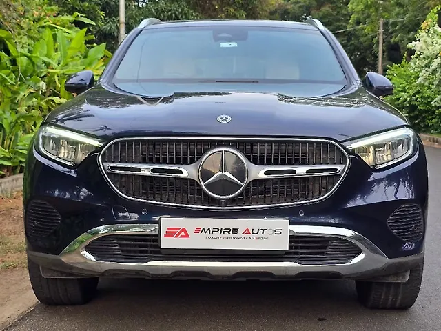 Used 2023 Mercedes-Benz GLC in Chennai
