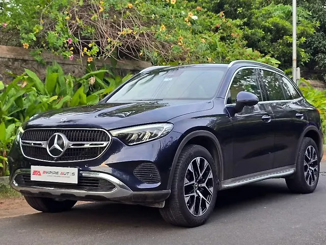 Used Mercedes-Benz GLC [2019-2023] 220d 4MATIC Progressive in Chennai