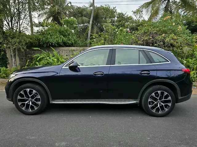 Used Mercedes-Benz GLC [2019-2023] 220d 4MATIC Progressive in Chennai