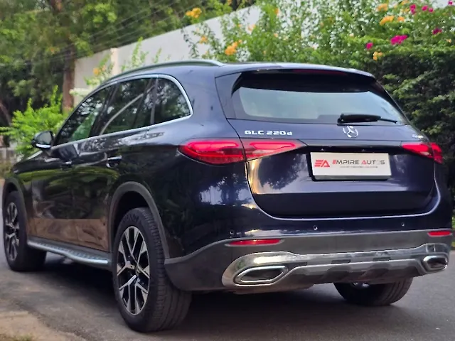 Used Mercedes-Benz GLC [2019-2023] 220d 4MATIC Progressive in Chennai