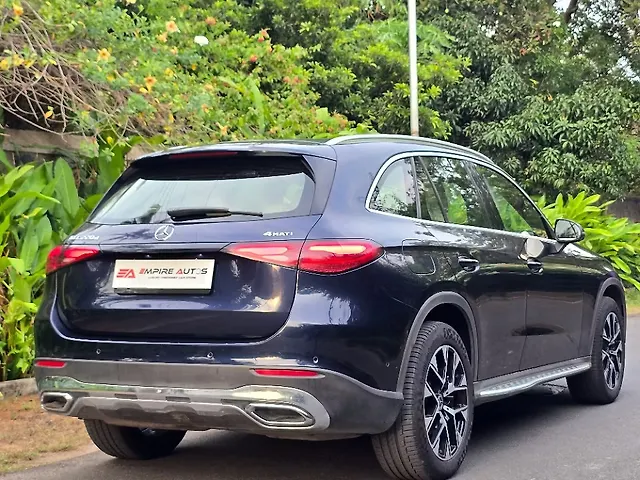 Used Mercedes-Benz GLC [2019-2023] 220d 4MATIC Progressive in Chennai