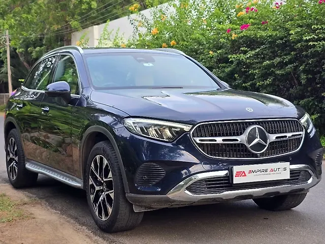 Used Mercedes-Benz GLC [2019-2023] 220d 4MATIC Progressive in Chennai