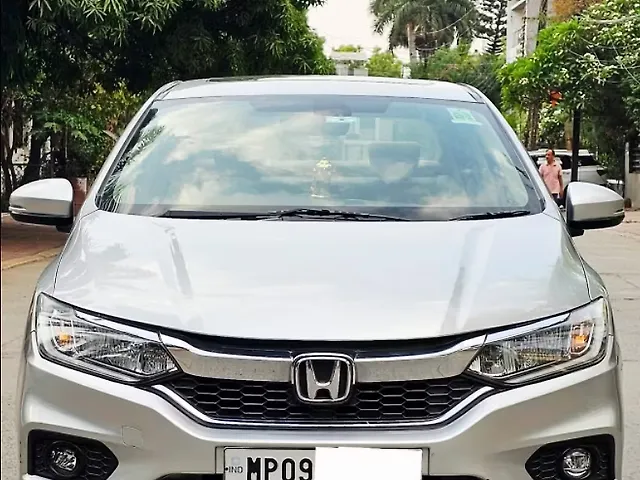 Used 2017 Honda City in Indore