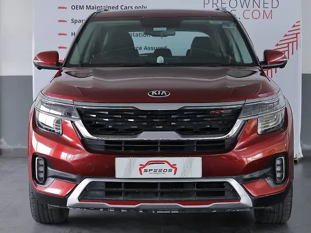 Used 2021 Kia Seltos in Hyderabad Used 2021 Kia Seltos in Hyderabad