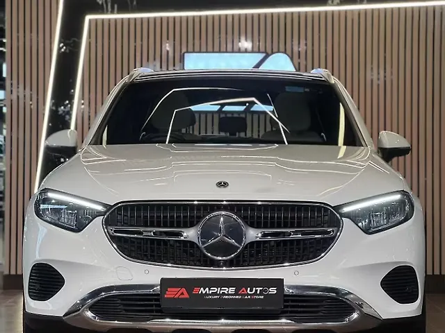 Used 2024 Mercedes-Benz GLC in Chennai