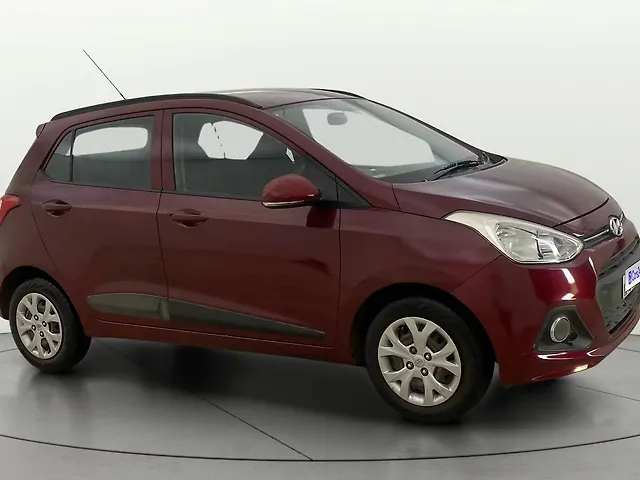 Used 2015 Hyundai Grand i10 in Mumbai